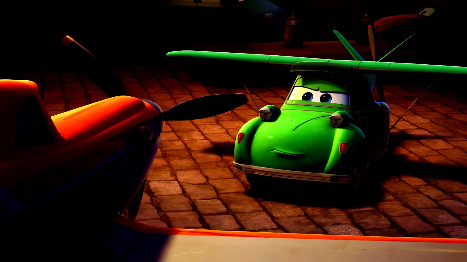 Photo 22 du film : Planes