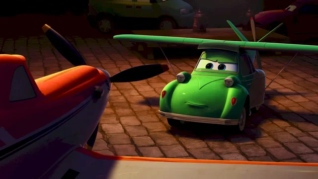 Photo du film : Planes
