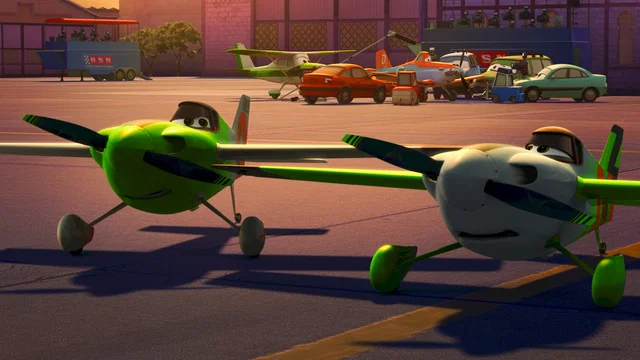 Photo du film : Planes