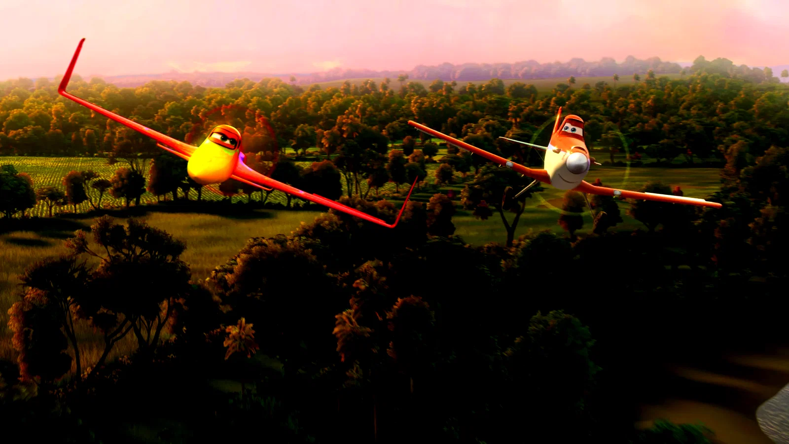 Photo 25 du film : Planes