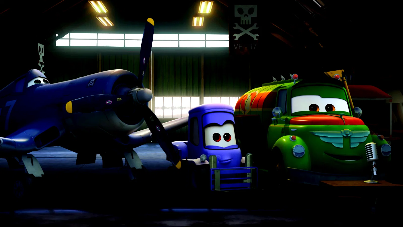 Photo 26 du film : Planes