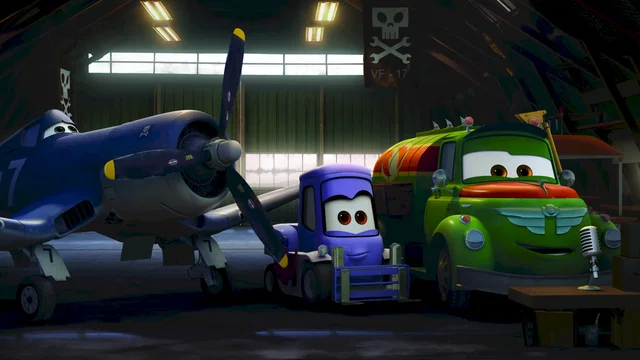 Photo du film : Planes