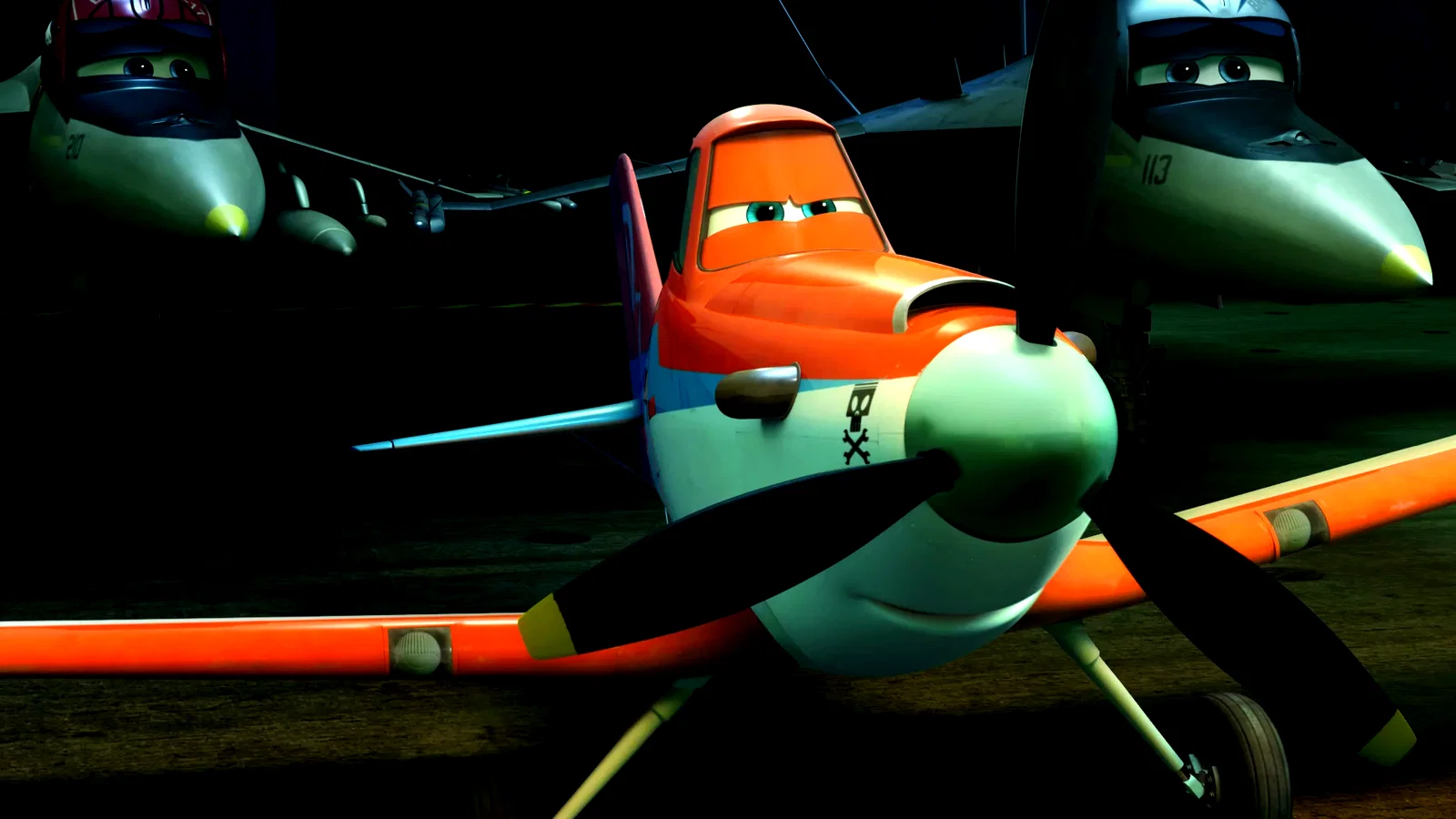 Photo 27 du film : Planes