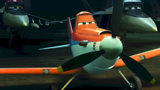 Photo du film : Planes