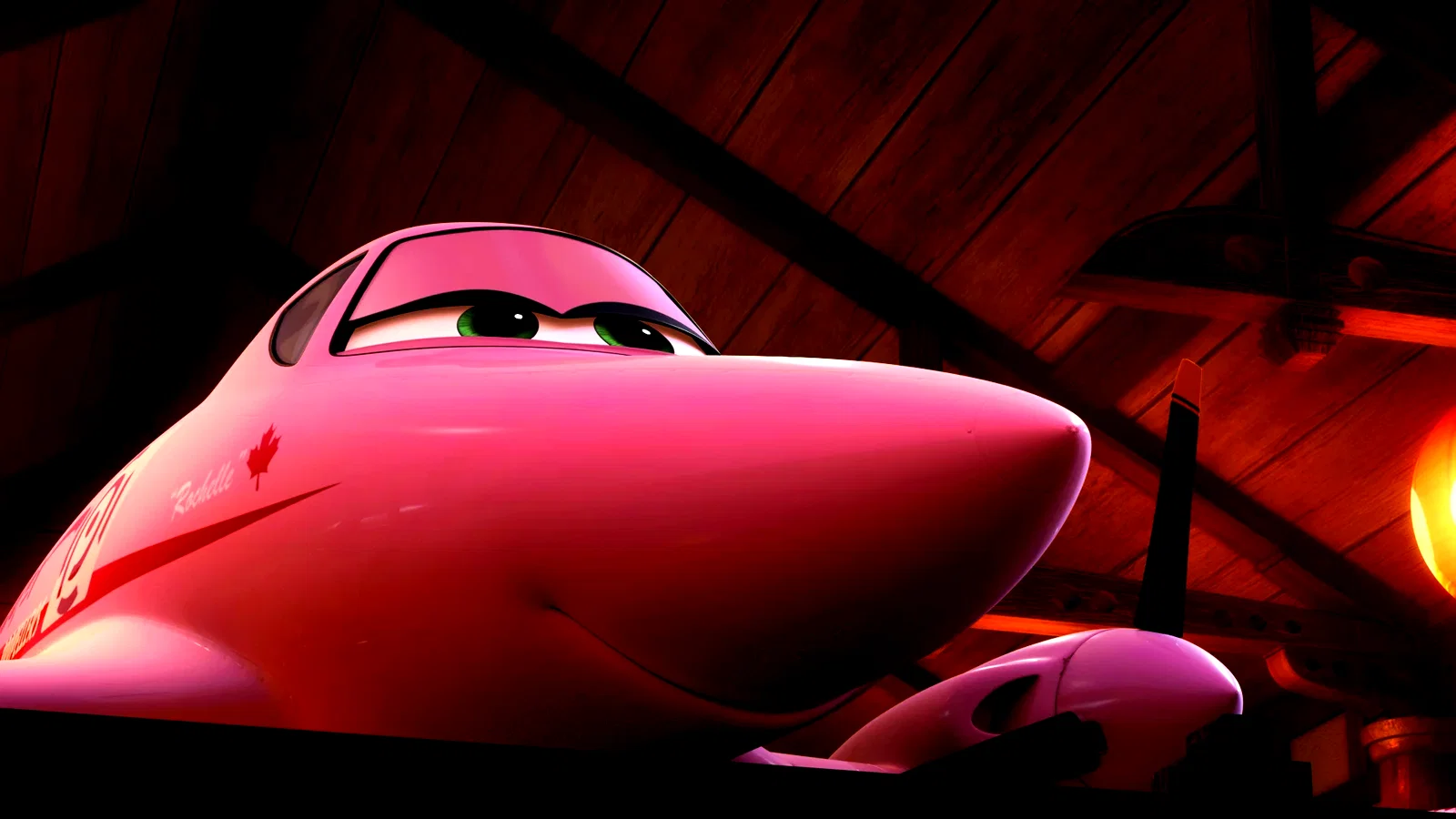 Photo 28 du film : Planes
