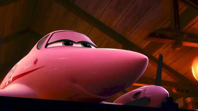 Photo du film : Planes