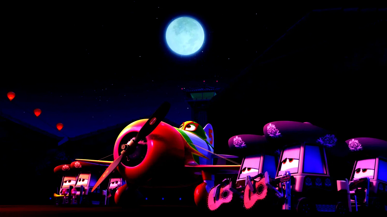 Photo 29 du film : Planes