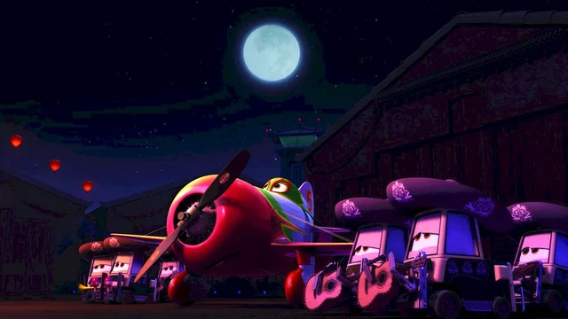 Photo du film : Planes