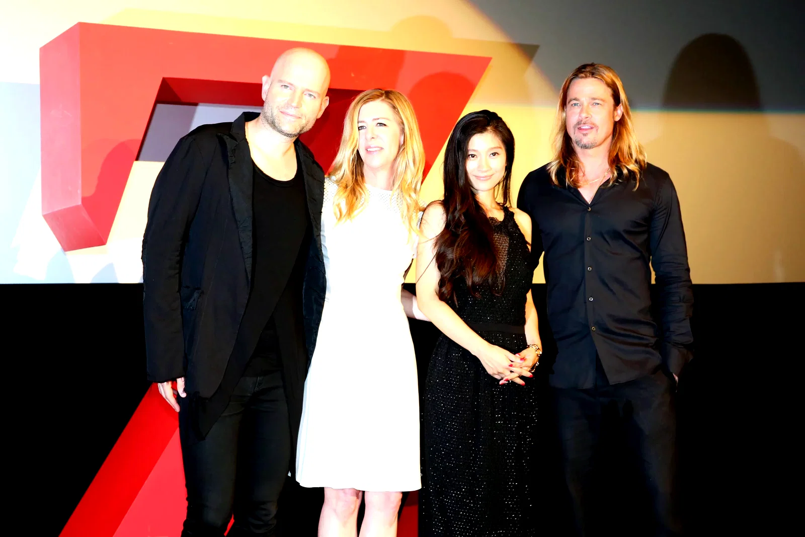 Photo 48 du film : World War Z