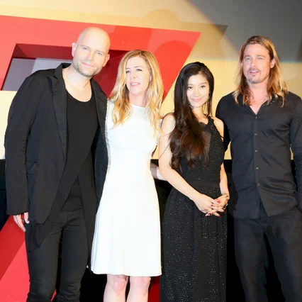 Miniature photo du film : World War Z