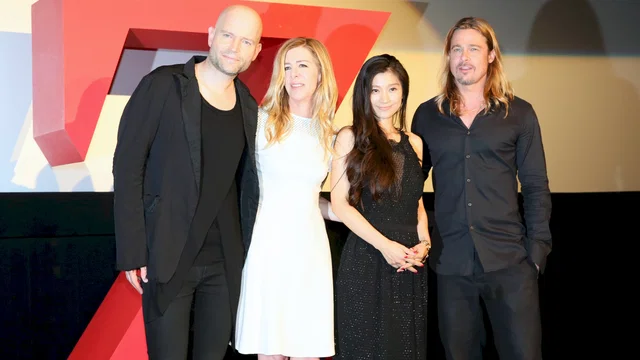 Photo du film : World War Z