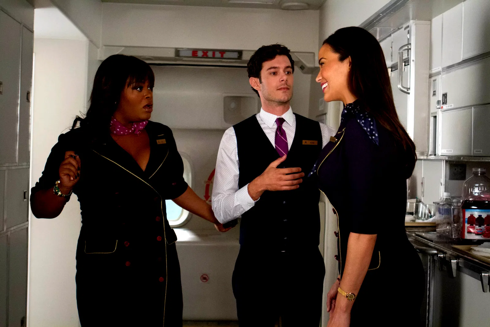 Photo 8 du film : Destination Love
