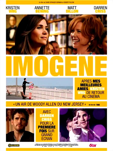 Affiche du film : Imogène