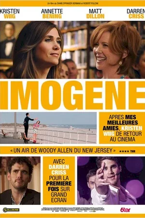 Affiche du film : Imogène