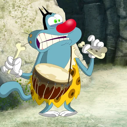 Miniature photo du film : Oggy et les cafards