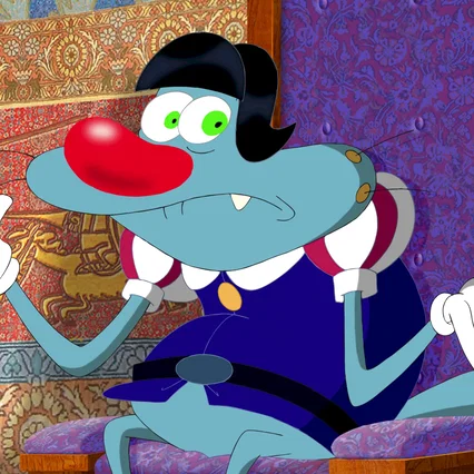 Miniature photo du film : Oggy et les cafards