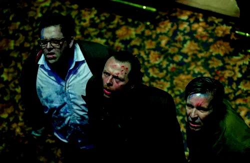Photo du film : Le Dernier pub avant la fin du monde