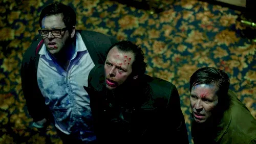 Photo du film : Le Dernier pub avant la fin du monde