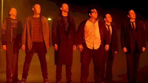 Photo du film : Le Dernier pub avant la fin du monde