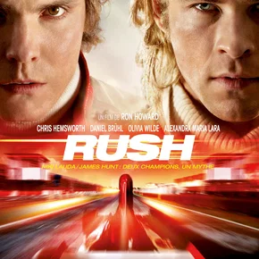 Photo du film : Rush