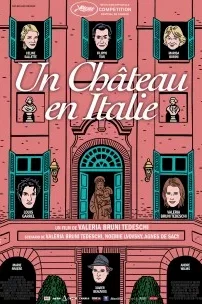 Affiche du film : Un Château en Italie