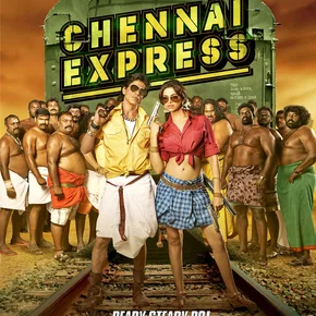 Photo du film : Chennai Express 