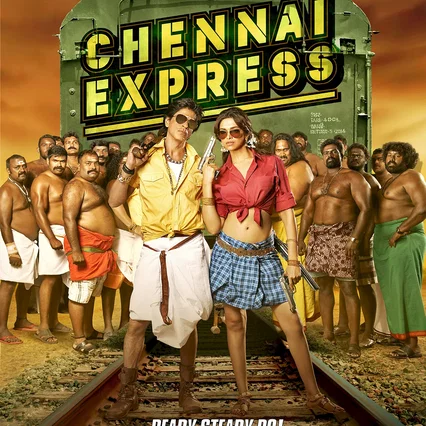 Miniature photo du film : Chennai Express 