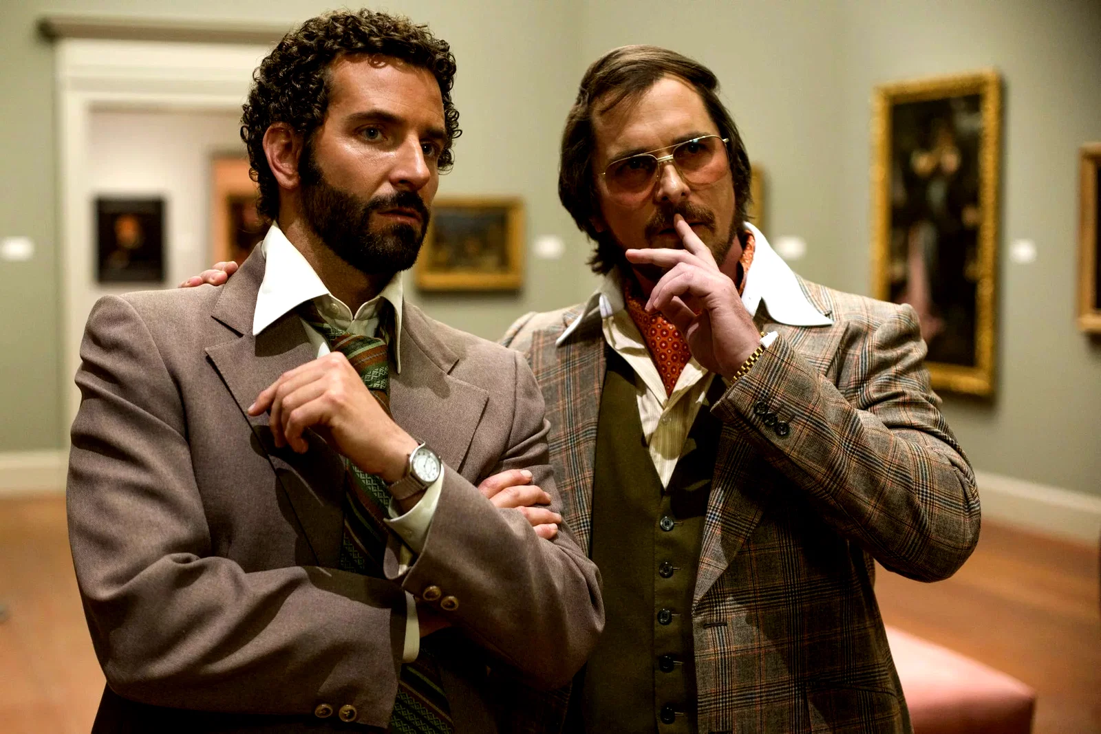 Photo 4 du film : American Bluff
