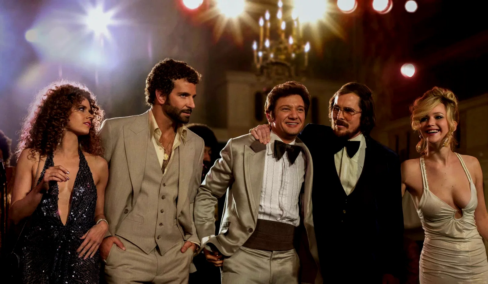 Photo 5 du film : American Bluff