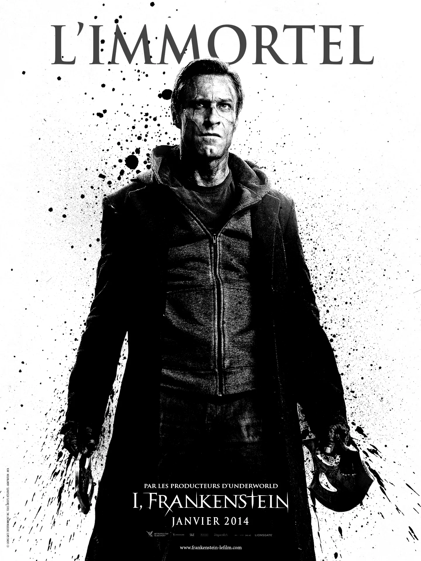 Photo 5 du film : I, Frankenstein
