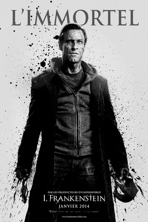 Photo du film : I, Frankenstein
