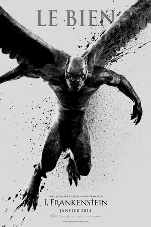 Photo du film : I, Frankenstein