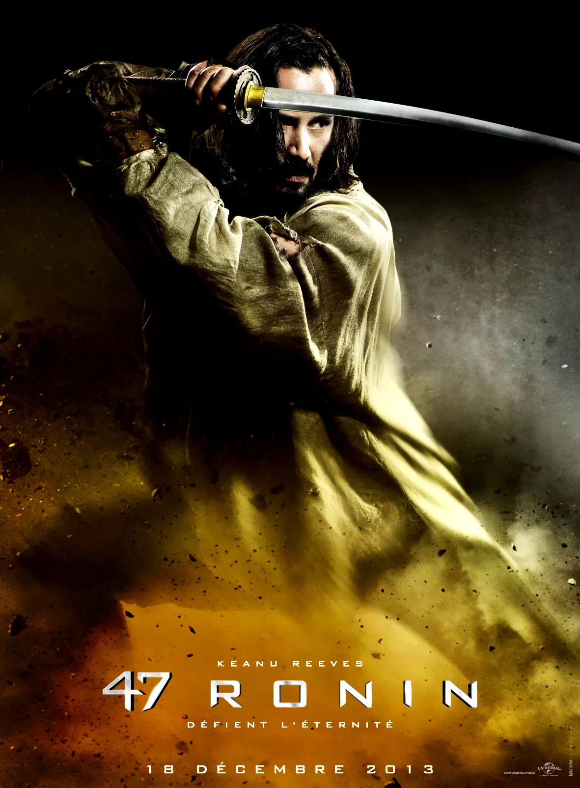 Affiche du film : 47 Ronin 