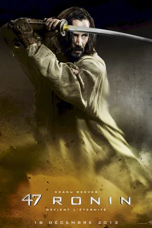 Affiche du film : 47 Ronin 