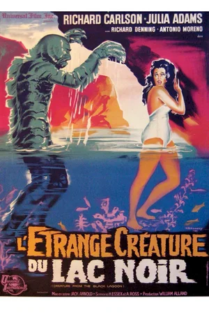 Photo du film : L'Etrange Créature du Lac Noir