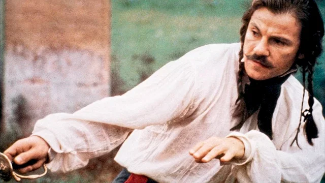 Affiche du film : Les Duellistes
