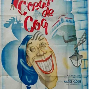 Photo du film : Coeur de coq