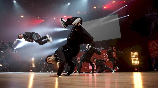 Photo du film : Battle of the year