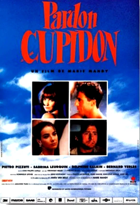 Affiche du film : Pardon cupidon