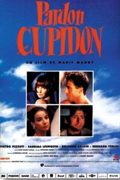 Affiche du film Pardon cupidon