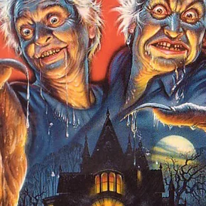 Photo du film : Les cannibales