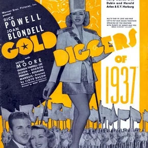 Photo du film : Chercheuses d'or 1937
