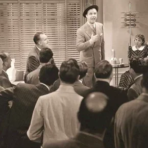 Photo du film : Chercheuses d'or 1937