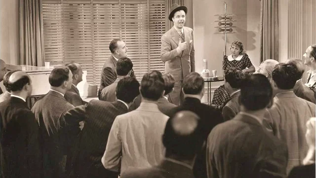 Photo 2 du film : Chercheuses d'or 1937