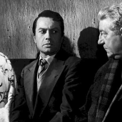 Miniature photo du film : Maigret et l'affaire saint fiacre