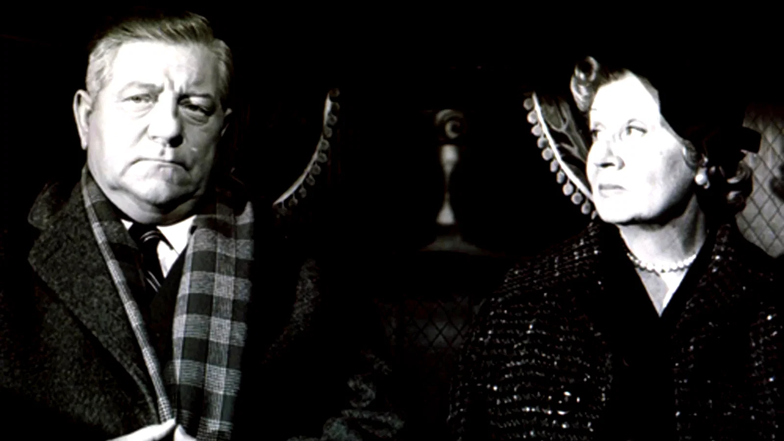 Photo du film : Maigret et l'affaire saint fiacre