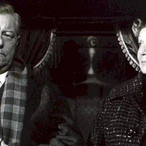 Photo du film : Maigret et l'affaire saint fiacre
