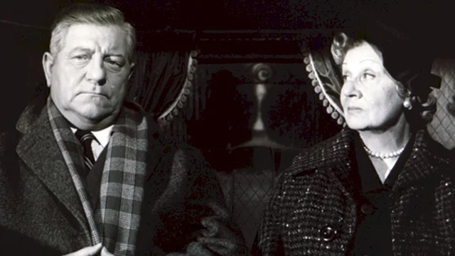 Photo 3 du film : Maigret et l'affaire saint fiacre