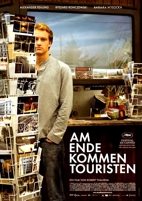 Affiche du film : Am ende kommen touristen