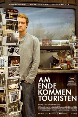 Affiche du film : Am ende kommen touristen